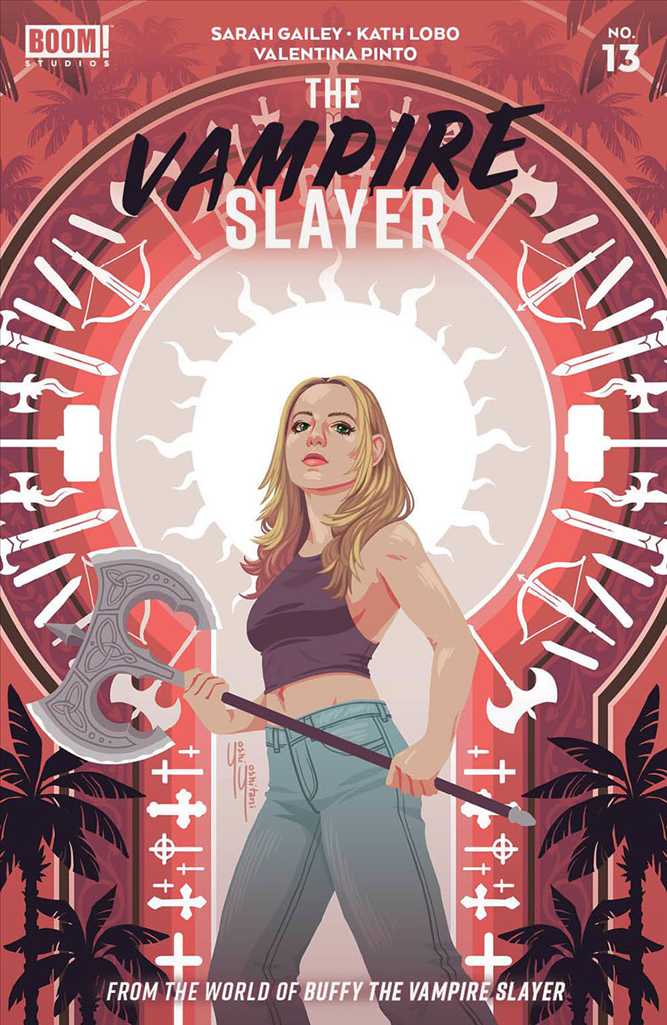 The Vampire Slayer #13 Variation A