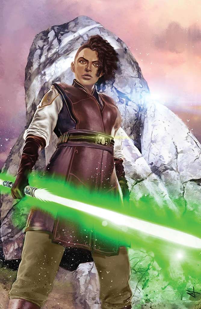 Star Wars: The High Republic #8 Variation D