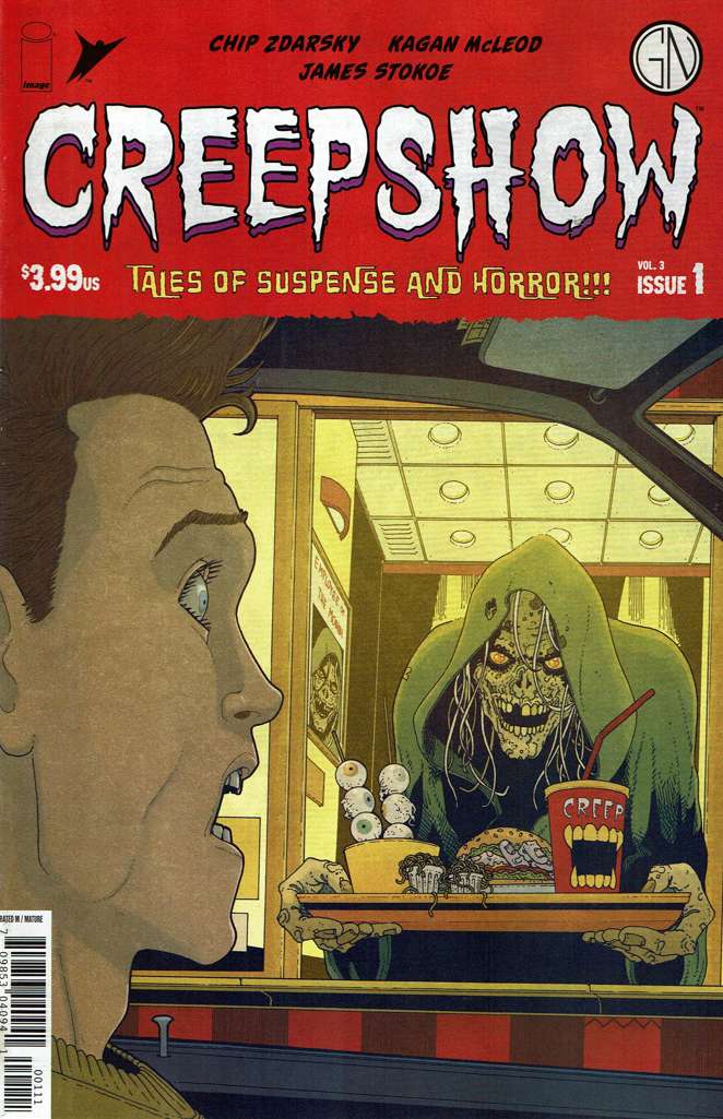 Creepshow (Image, Vol. 3)