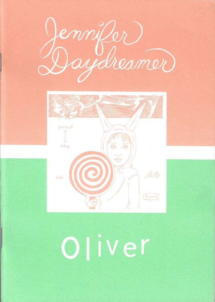 Jennifer Daydreamer: Oliver #1