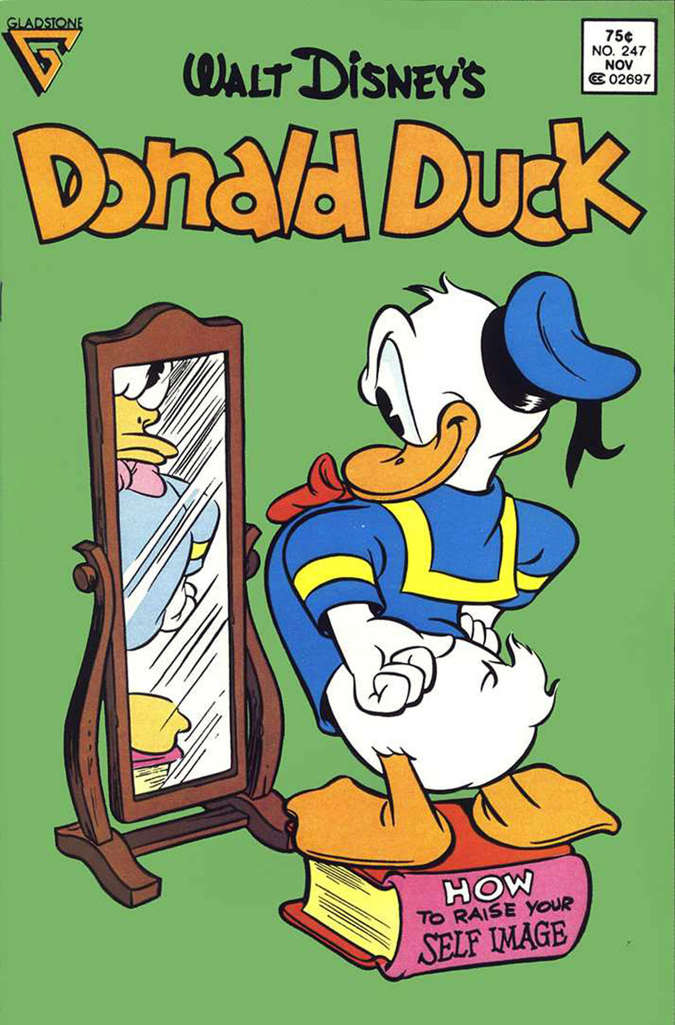Donald Duck (Walt Disney’s…) #247