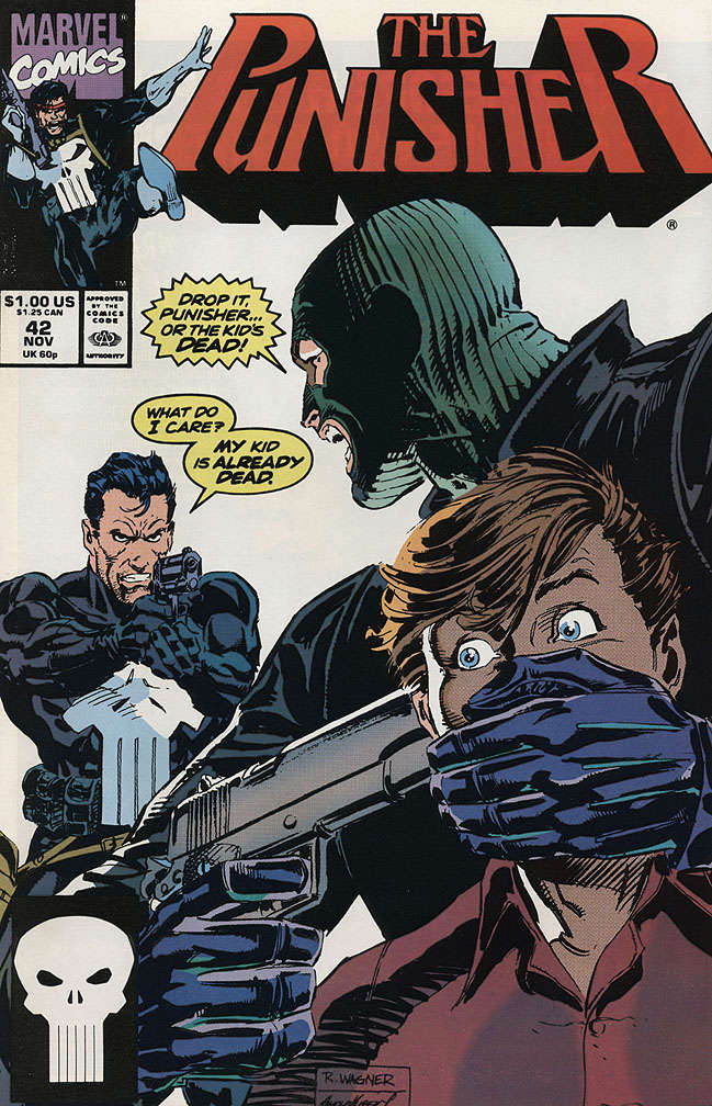 The Punisher (2nd Series) #42