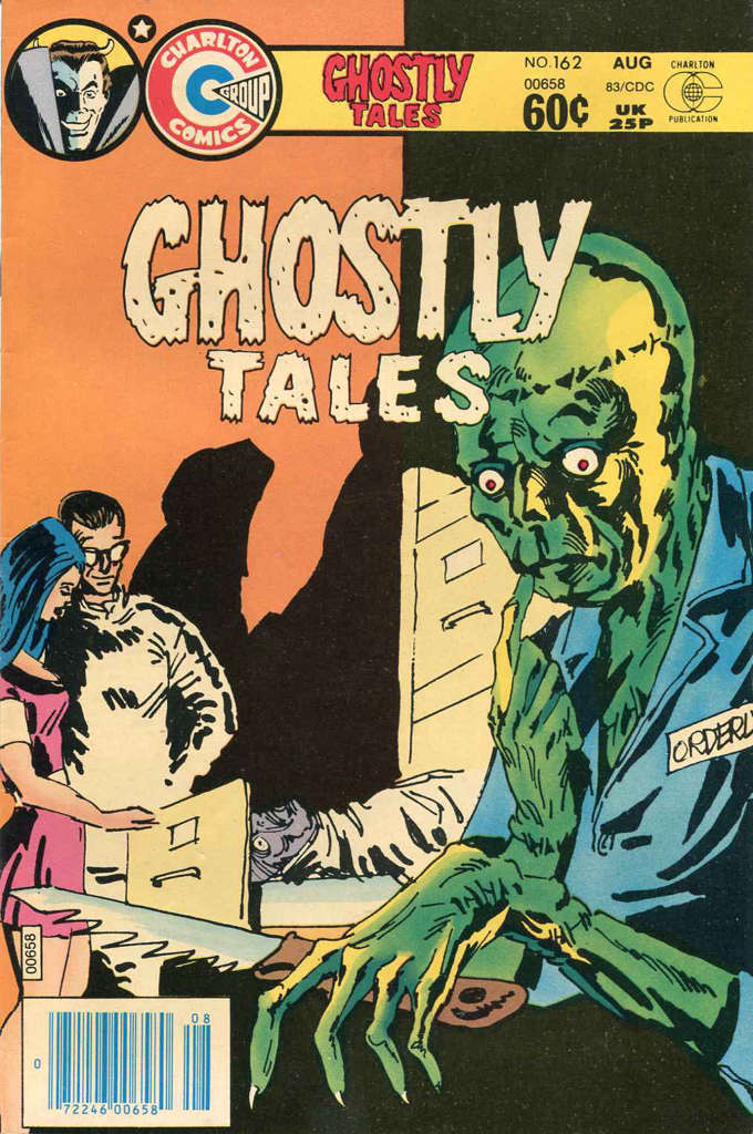 Ghostly Tales #162