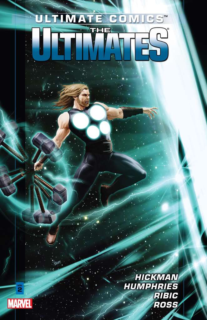 Ultimates (2nd Series) Book #2