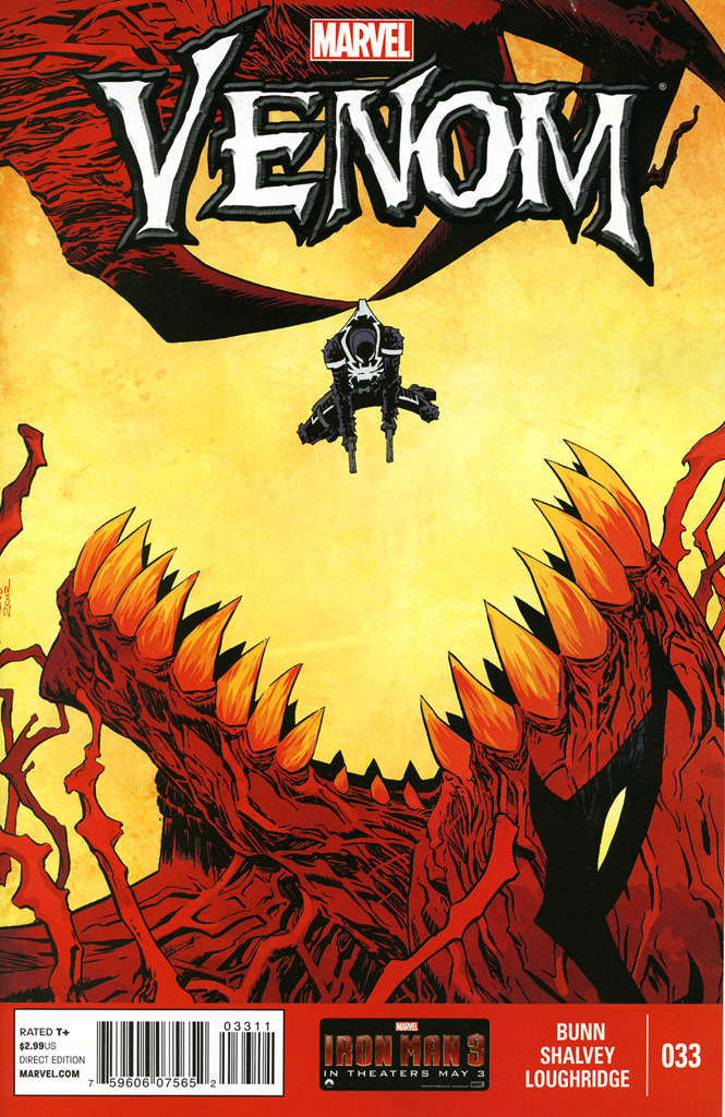 Venom (2nd Series) #33