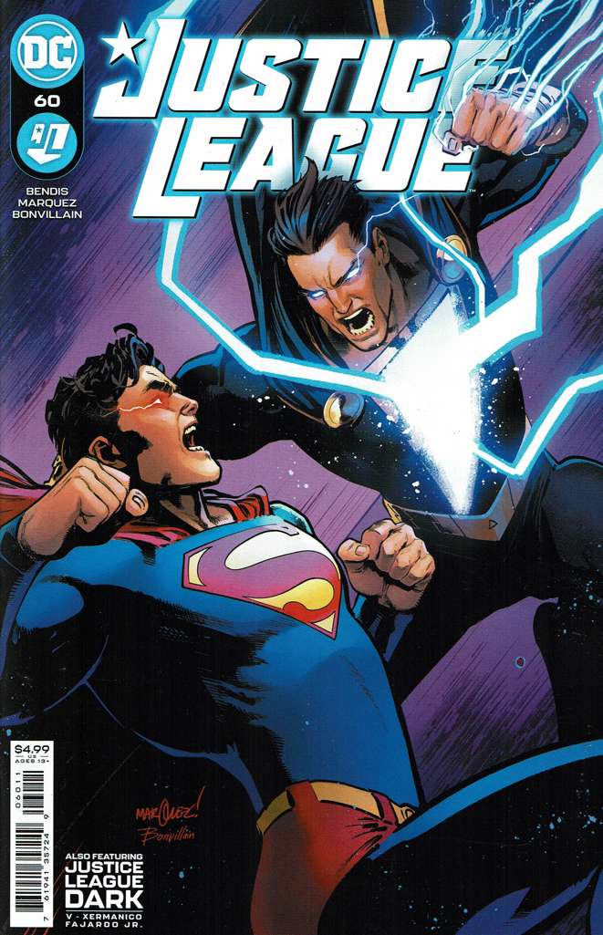Justice League (4th Series) #60