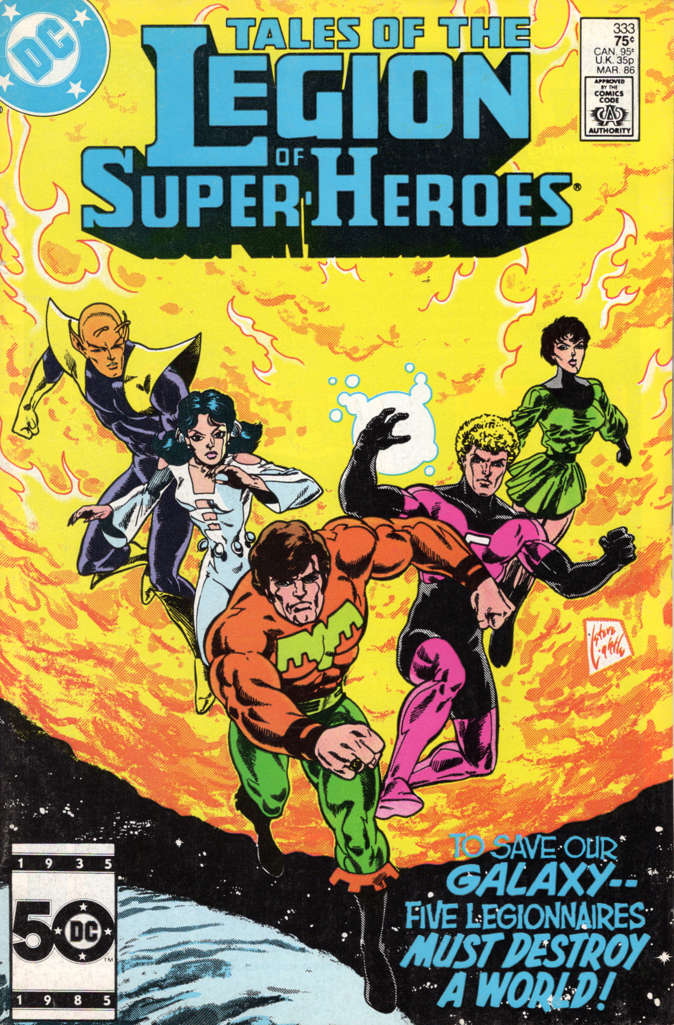 Tales of the Legion #333