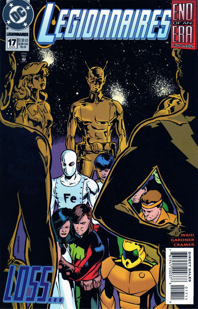Legionnaires #17