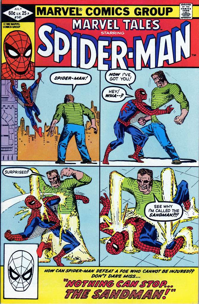 Marvel Tales (2nd Series) #141