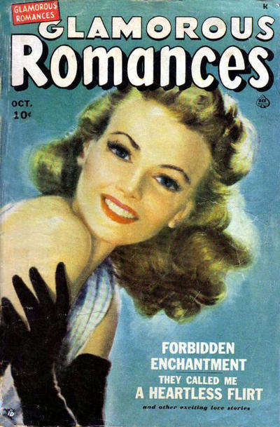Glamorous Romances #48