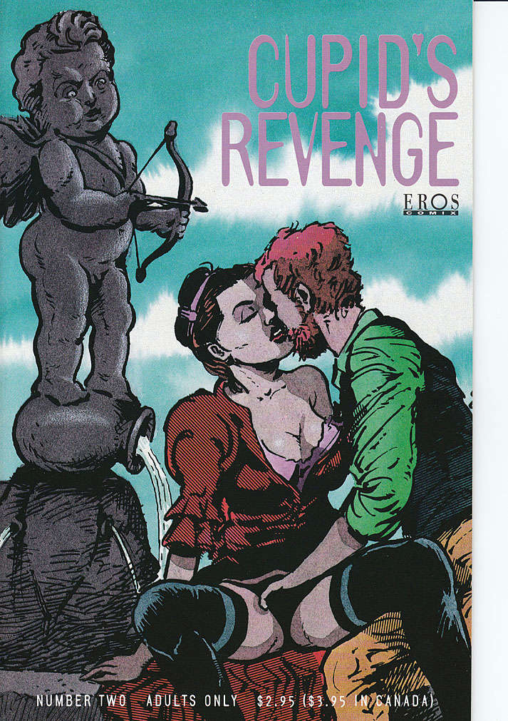 Cupid’s Revenge #2