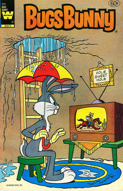 Bugs Bunny (Gold Key) #241