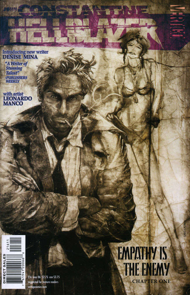 Hellblazer #216