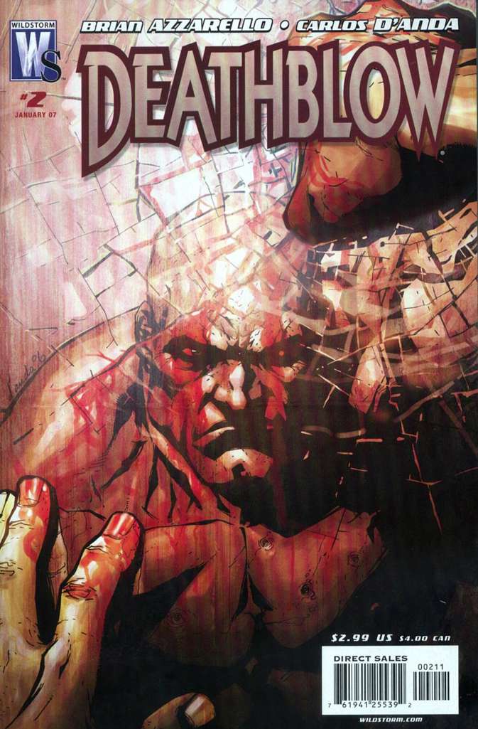 Deathblow (Vol. 2) #2