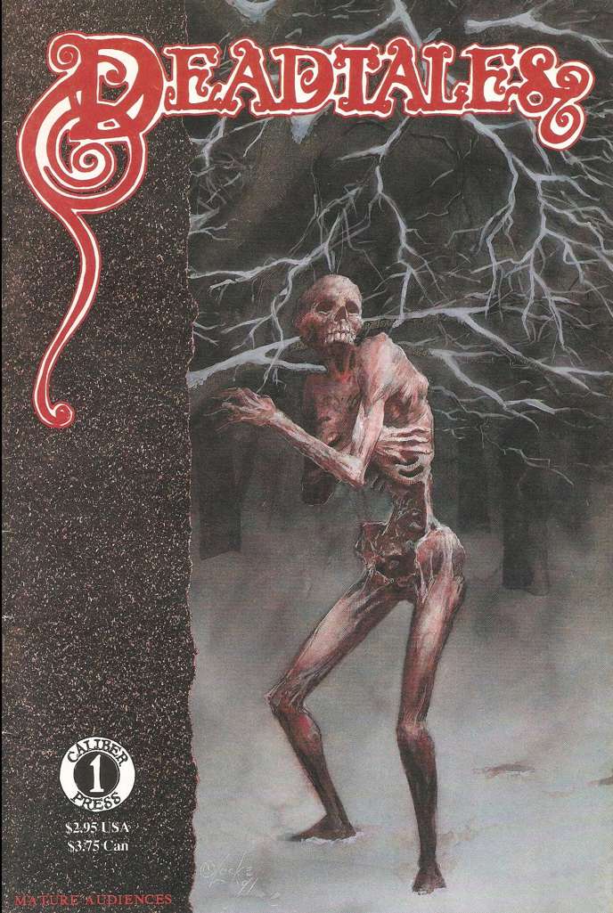 Deadtales: When a Body Meets a Body