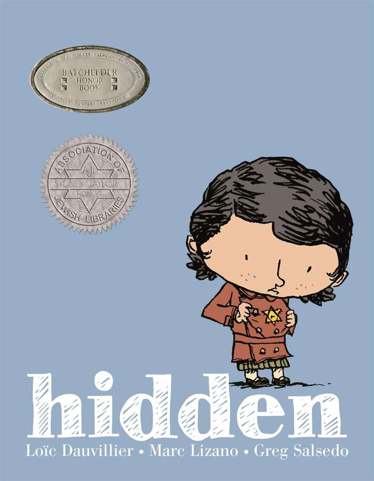 Hidden: A Child’s Story of the Holocaust