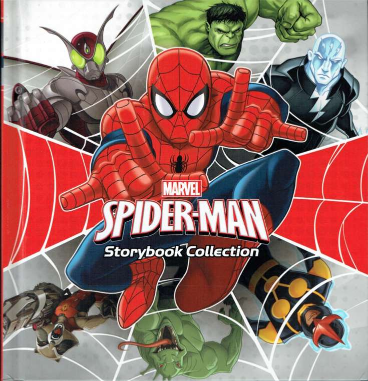Spider-Man Storybook Collection