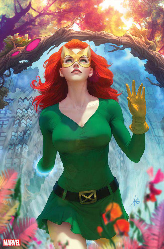 X-Men (5th Series) #1 Variation C