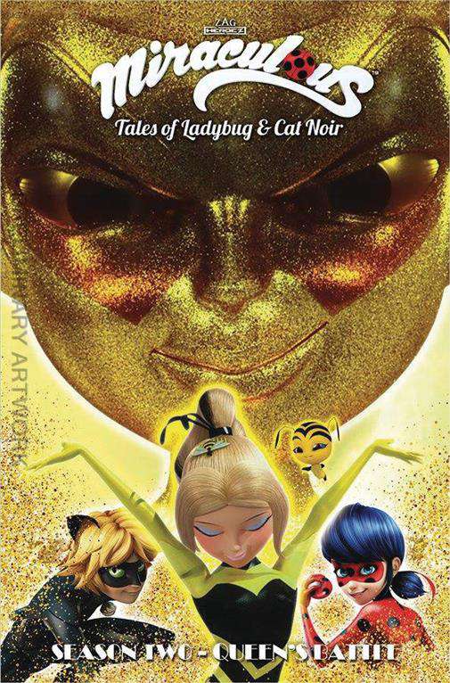 Miraculous: Tales of Lady Bug and Cat Noir: Season Two