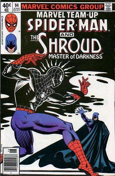 Marvel Team-Up #94 Newsstand Edition