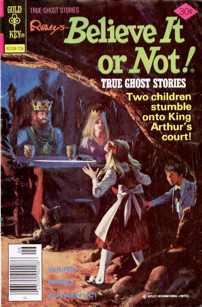 Ripley’s Believe It or Not! #70
