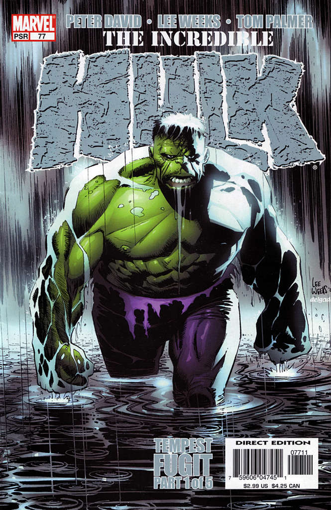 The Incredible Hulk (2nd Series) #77