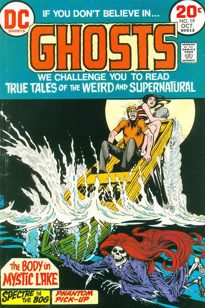 Ghosts #19