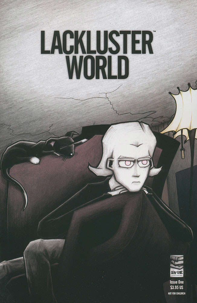 Lackluster World #1