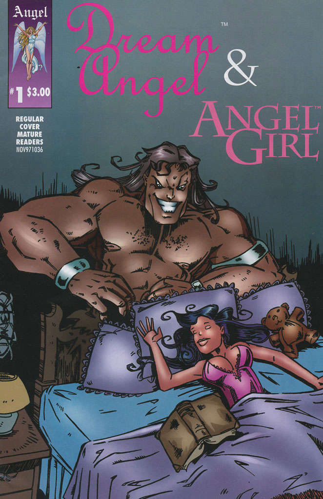 Dream Angel and Angel Girl