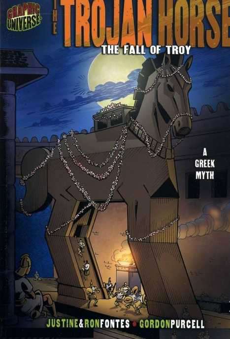 The Trojan Horse: The Fall of Troy