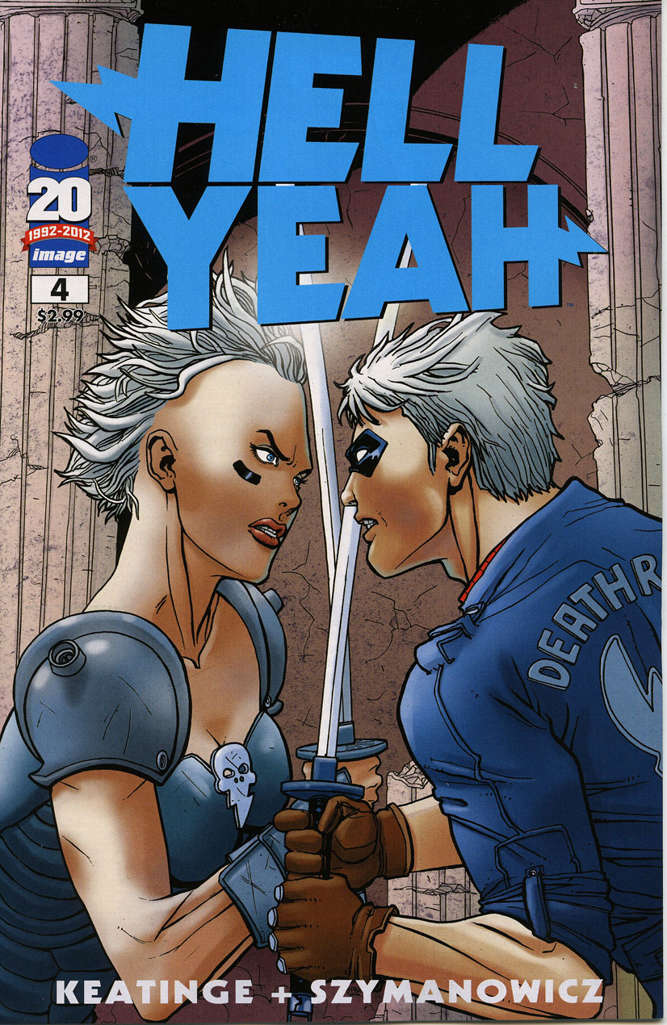 Hell Yeah #4