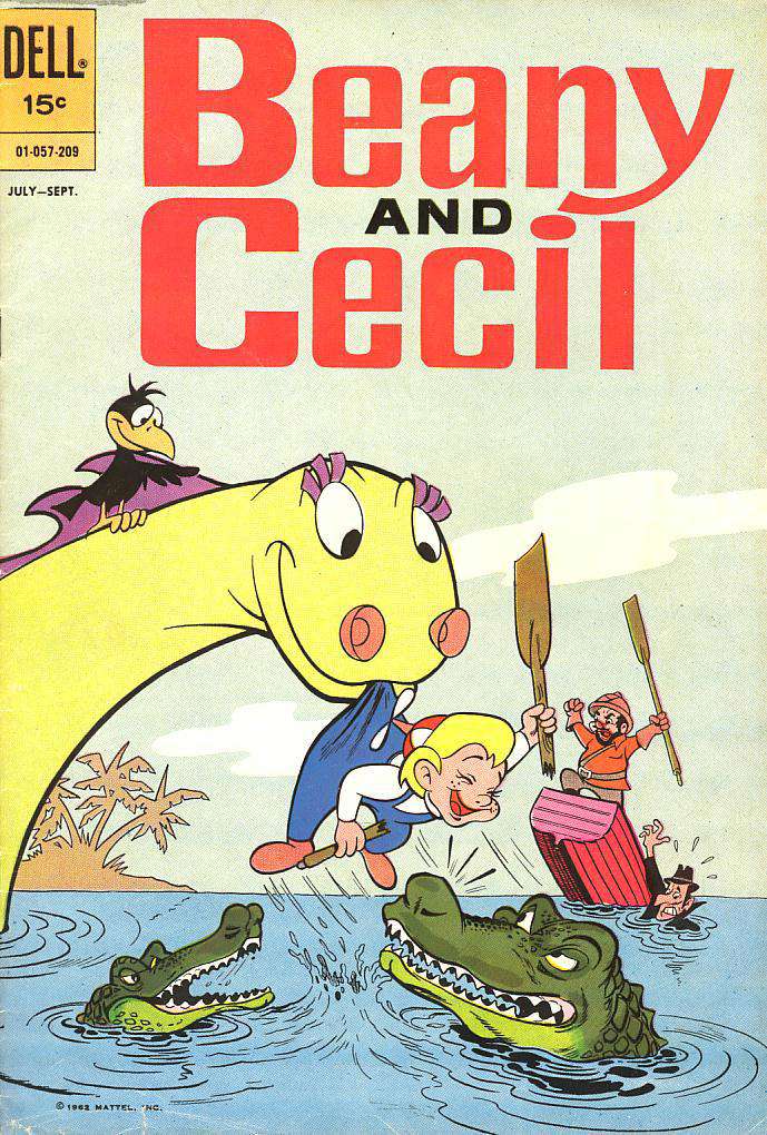 Beany and Cecil