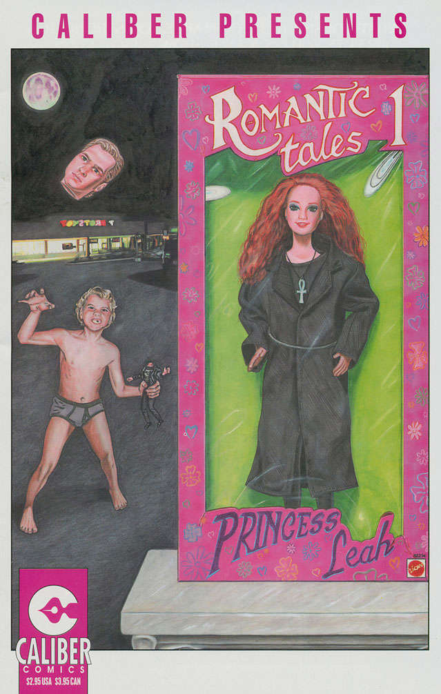 Caliber Presents: Romantic Tales