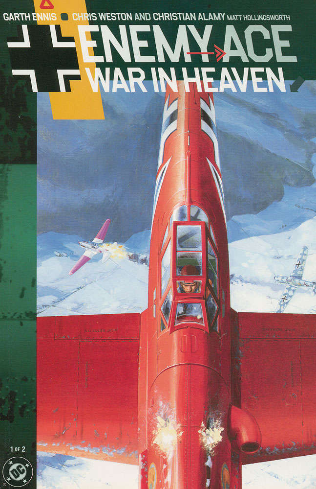 Enemy Ace: War in Heaven