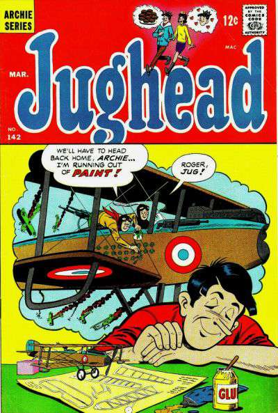 Jughead (Vol. 1) #142