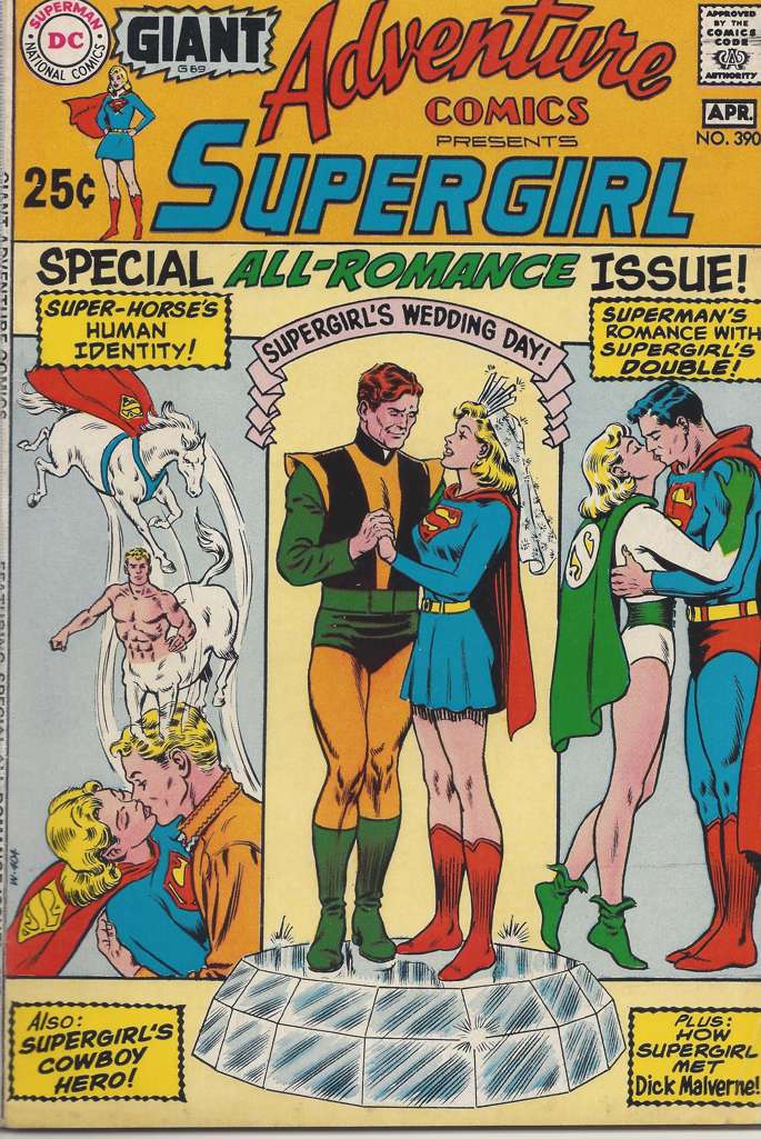 Adventure Comics #390