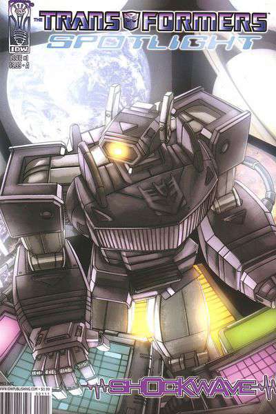 The Transformers: Spotlight