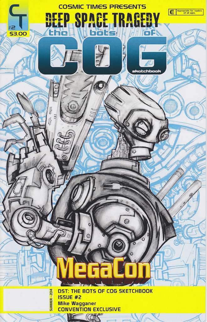 Deep Space Tragedy: The Bots Of Cog