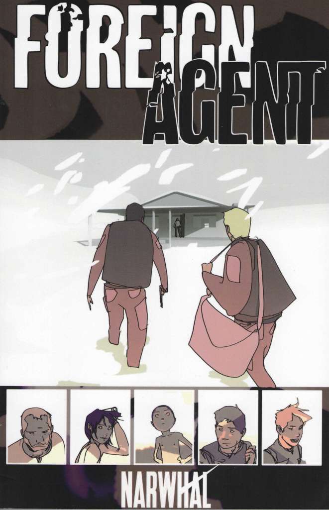 Foreign Agent