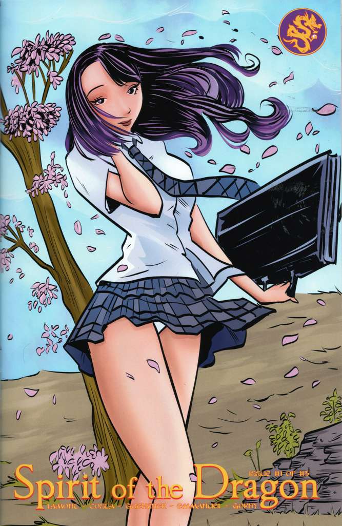 Spirit of the Dragon (OIS)