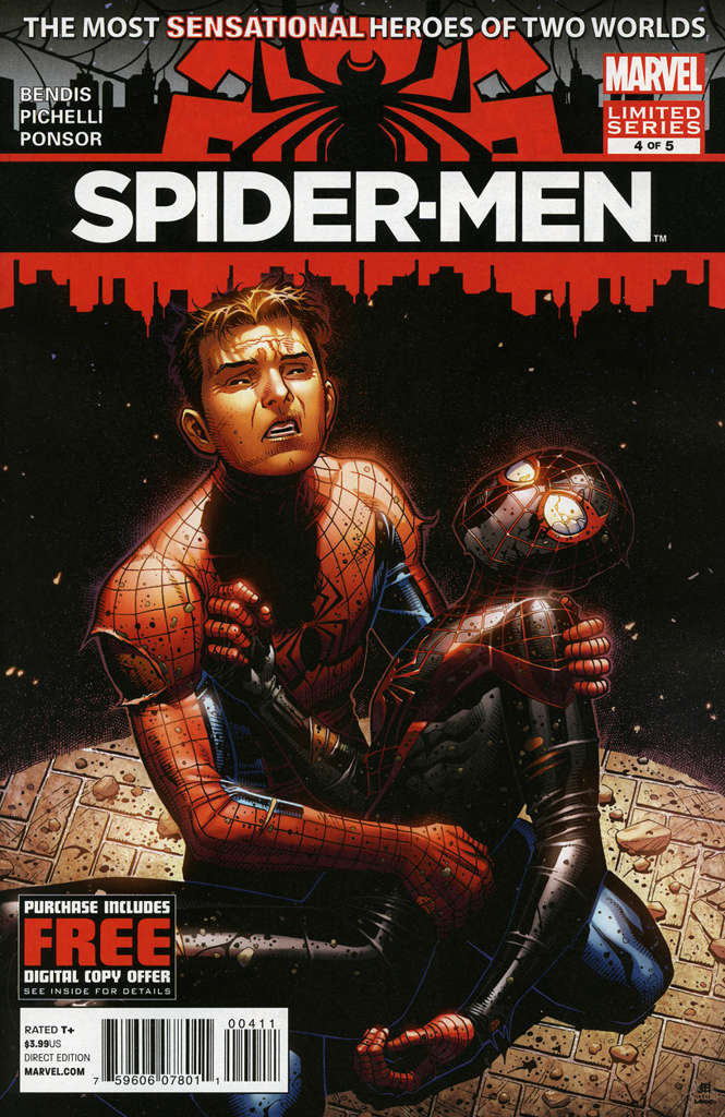 Spider-Men #4