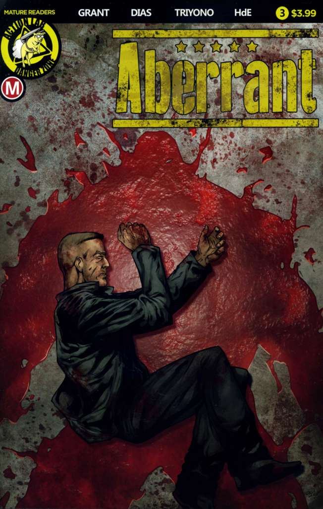 Aberrant #3 Variation A