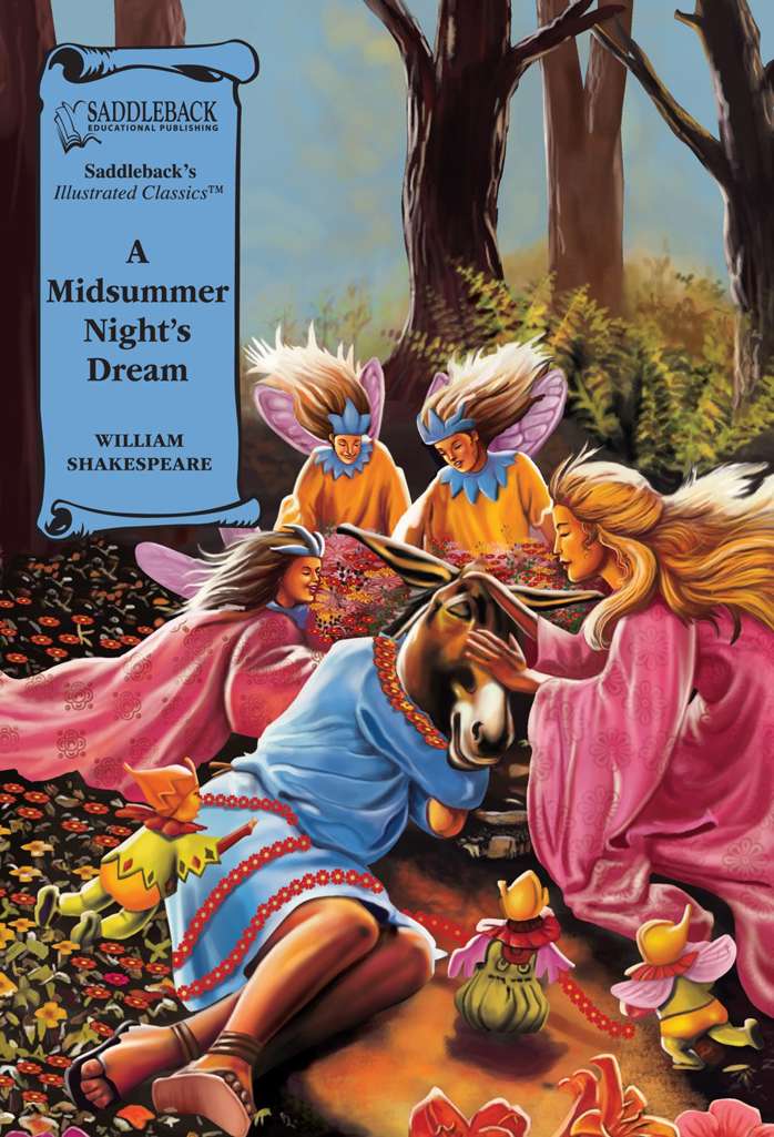 A Midsummer Night’s Dream (Saddleback)