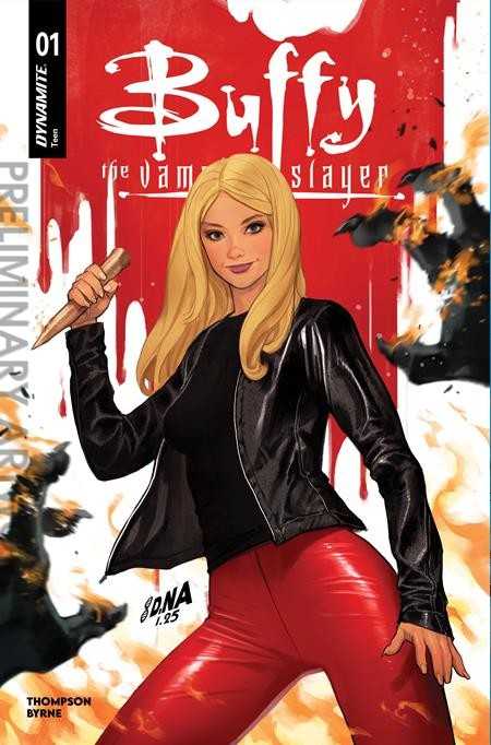 Buffy the Vampire Slayer (Dynamite)