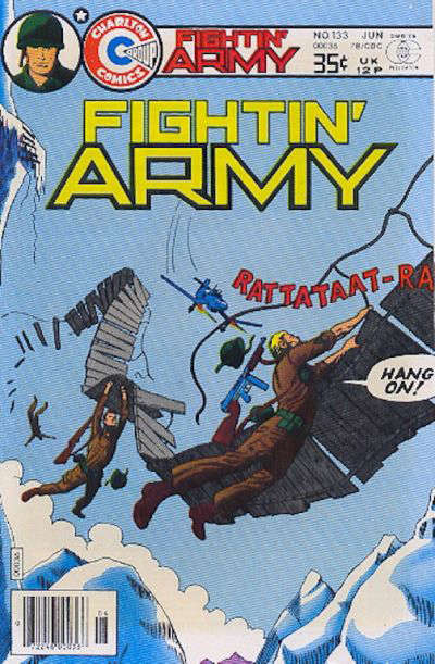 Fightin’ Army #133
