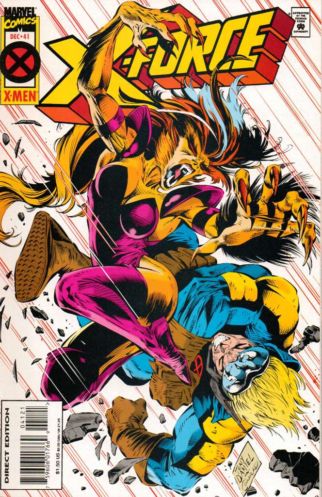 X-Force #41