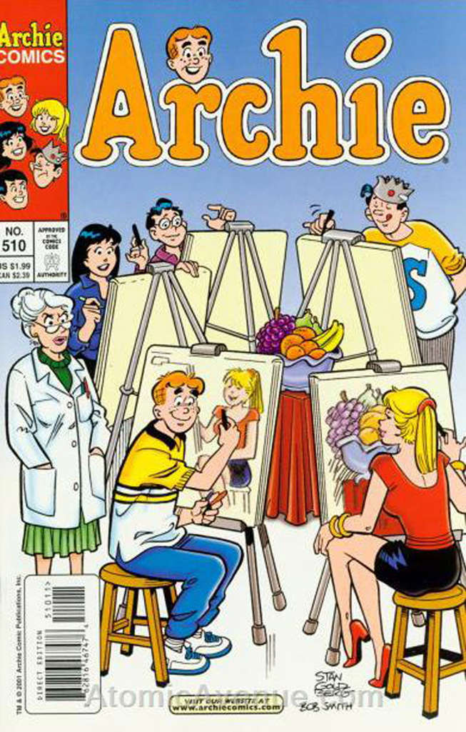 Archie #510