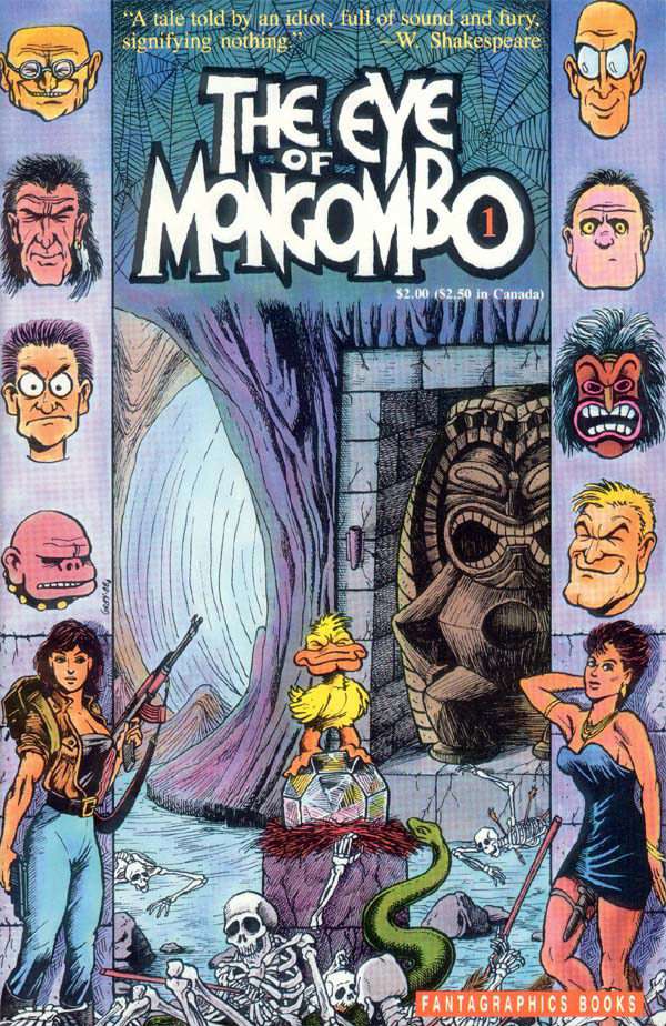 Eye of Mongombo