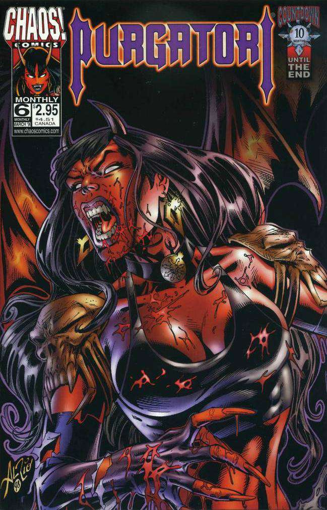 Purgatori #6