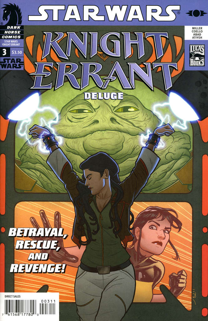 Star Wars: Knight Errant—Deluge #3